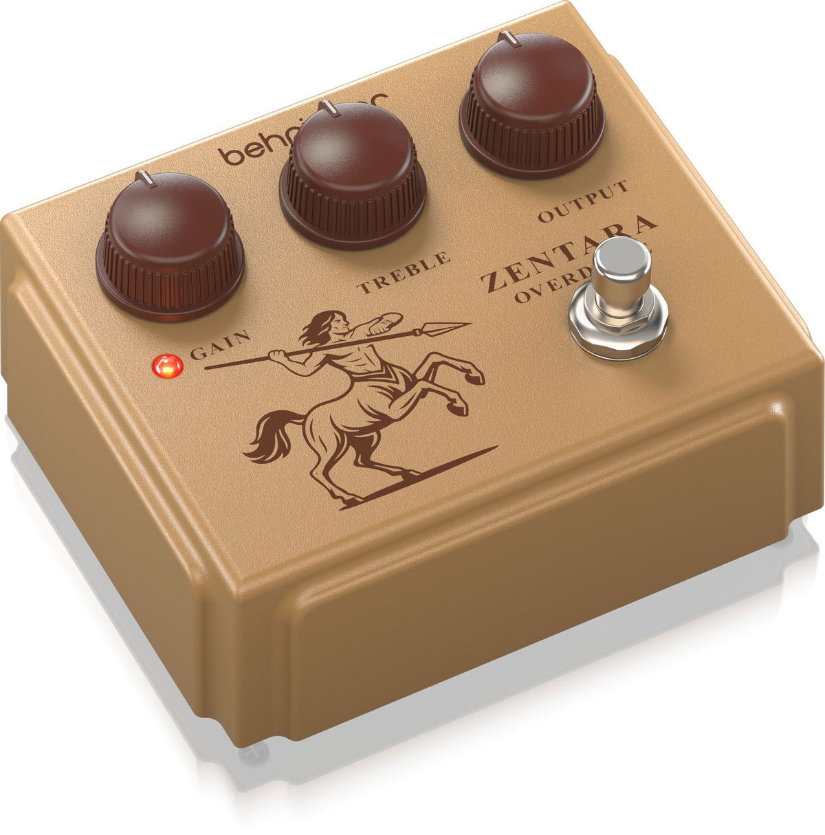 Zentara Overdrive