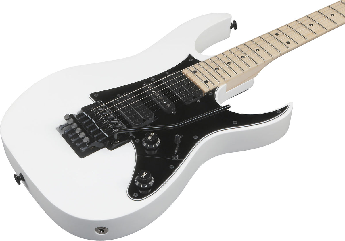 RG550 Genesis Limited Edition White Flat