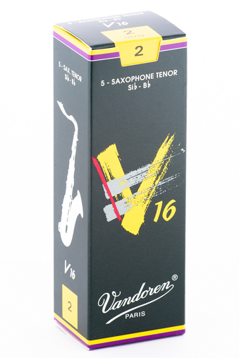 V16 2 - Tenor Saxophone