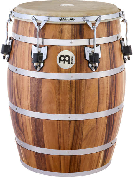 Meinl BB16CW-CH - Barril de Bomba 16" Buleador Chrome Hardware