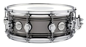 DESIGN BLACK BRASS 14 X 5.5"
