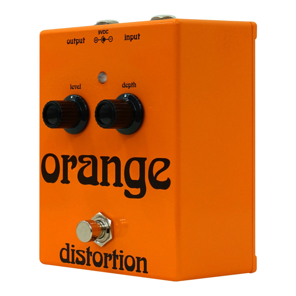 Vintage Distortion Pedal