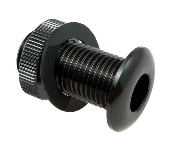 AVH4Bk - Air Vent Grommet Die Cast 30mm Black