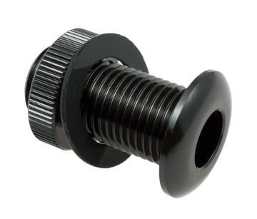 AVH4Bk - Air Vent Grommet Die Cast 30mm Black