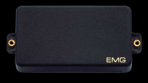 EMG 85 Black Humbucking Pickups
