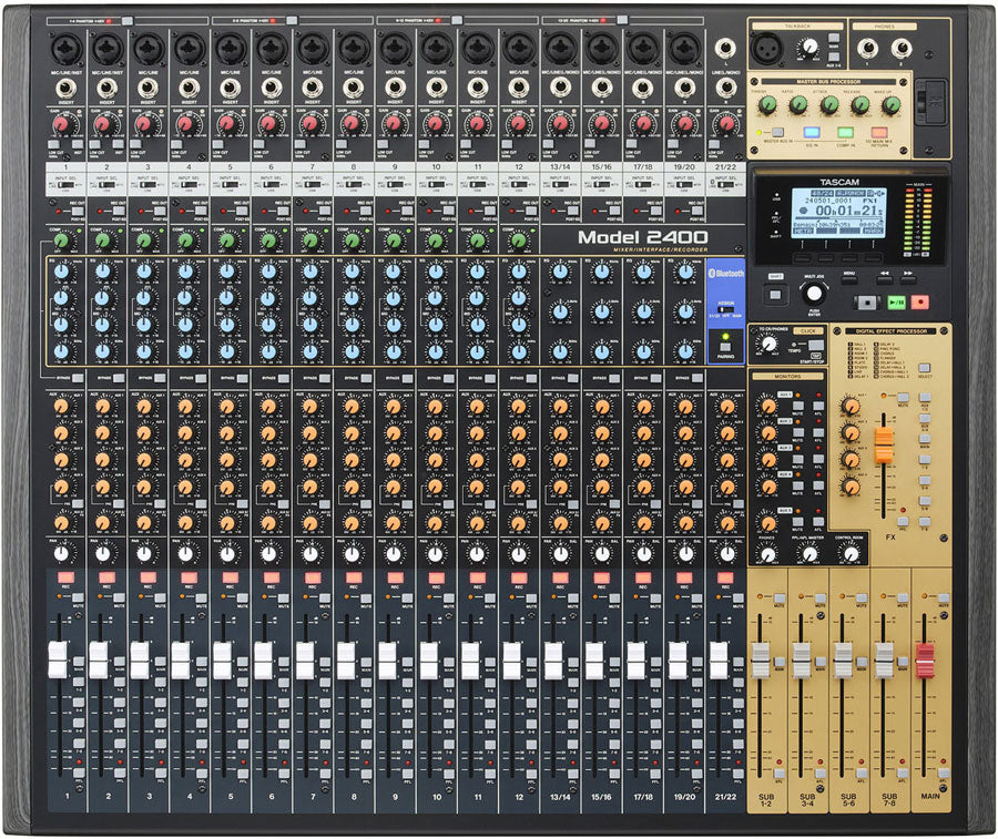 Model 2400
