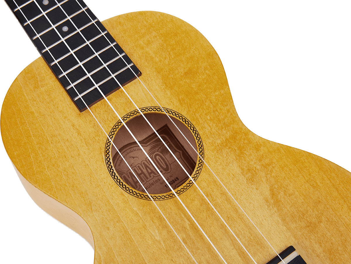 Ukulele Island Concert Sun Flower + Cover