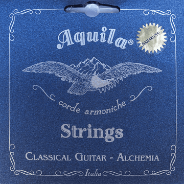 ALCHEMIA CLASSICAL GUITAR 3 HIGH STRINGS NORMAL DRAW