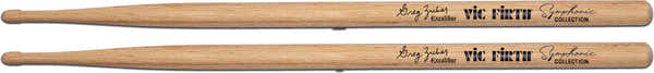 Vic Firth Symphonic Collection Signature Greg Zuber - Excalibur