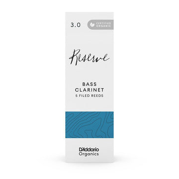 ORGANIC RESERVE 3 - CLARINET BASS