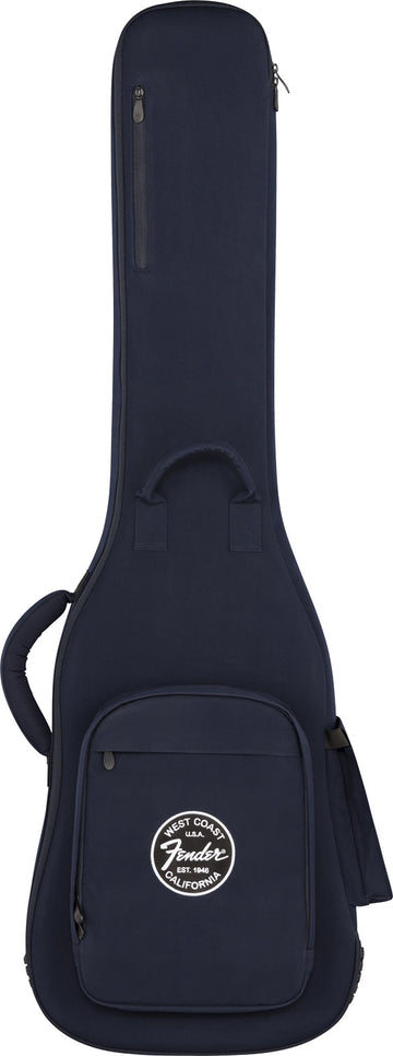 Troubadour Electric Bass Gig Bag Navy