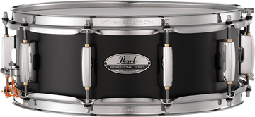 PMX Professional Maple 14X5 Matte Caviar Black