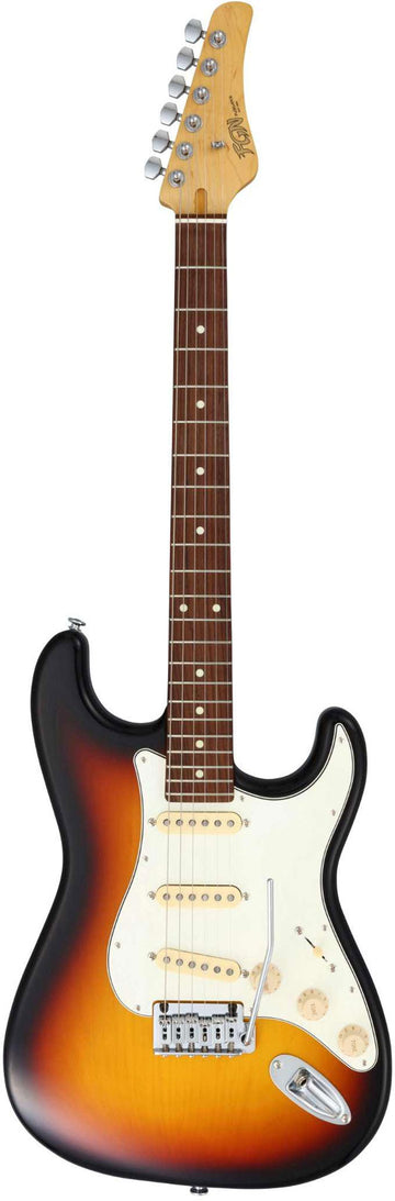 Boundary BST-R/3TS 3 Tone Sunburst