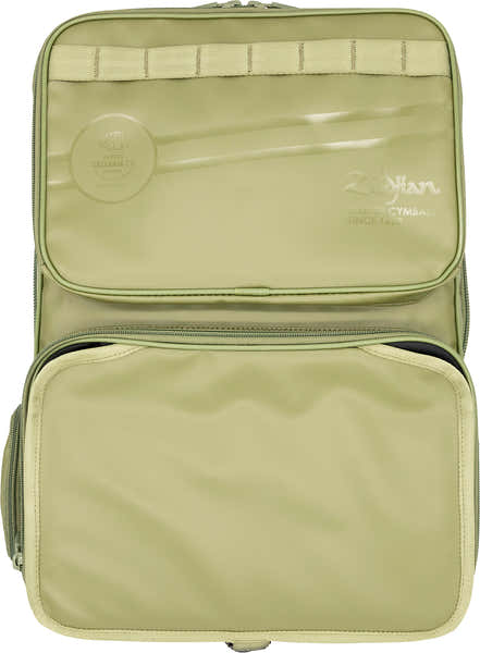 Zildjian Backpack Touring Sage Green