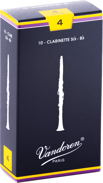 TRADITIONAL 4 - CR104