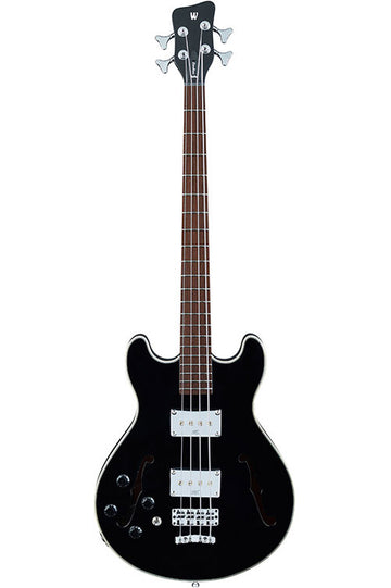 Star Bass 4 LH Solid Black
