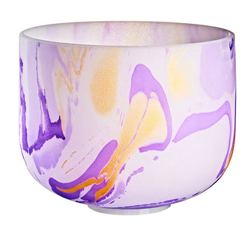 Crystal Singing Bowl Sonic Energy Cristal 10"