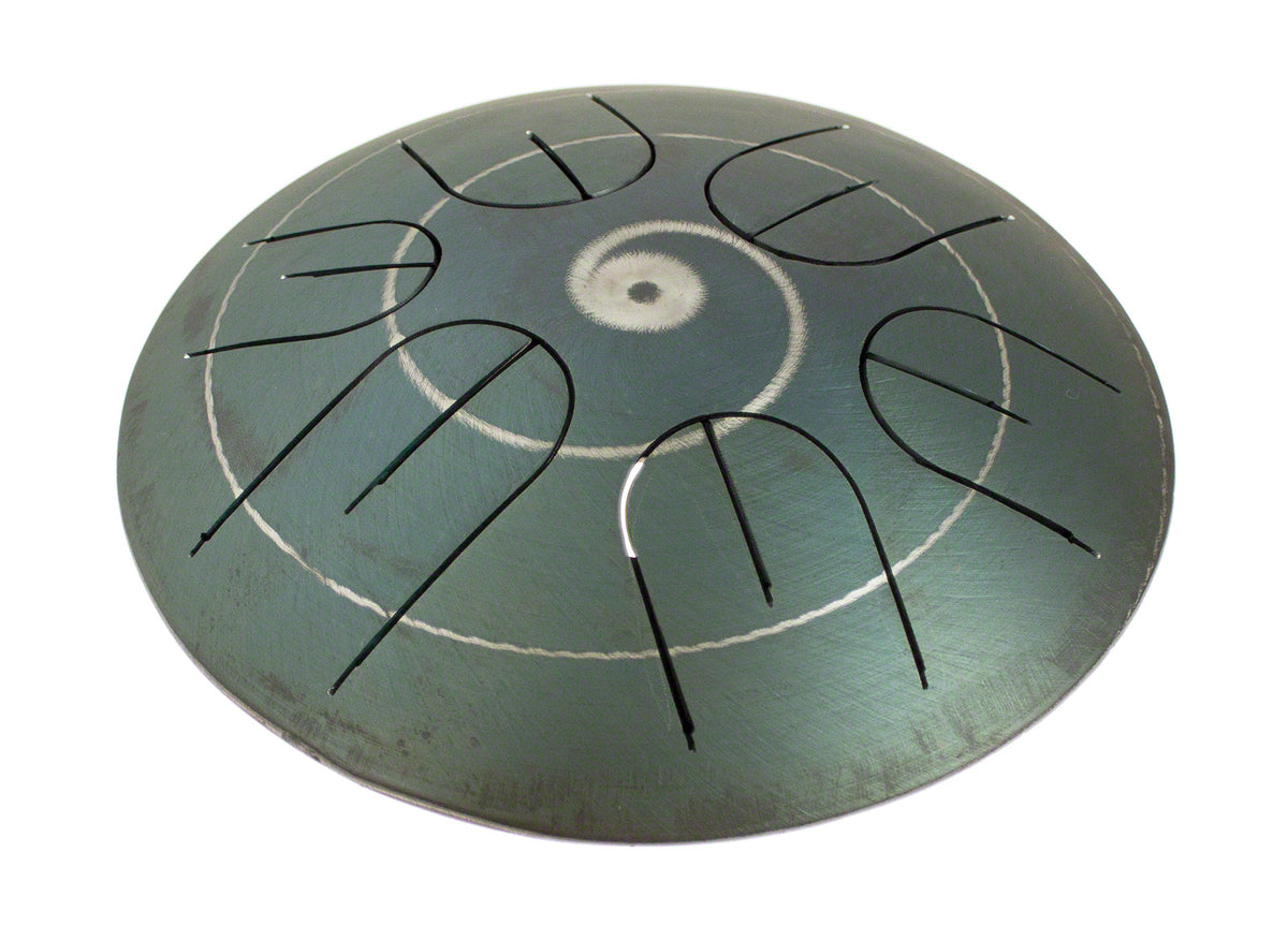 Tongue Drum 9" Hitzaz 2D Generation