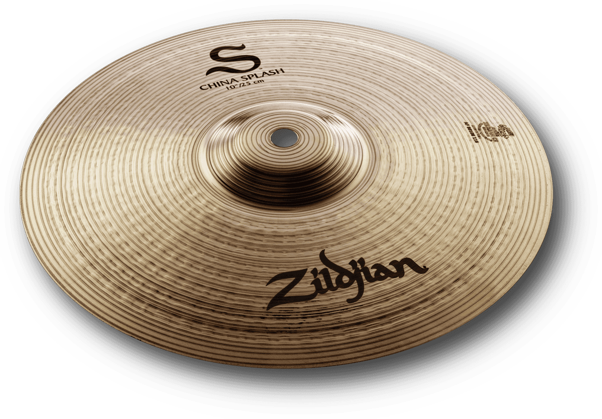 S10CS - S Family China Splash 10"