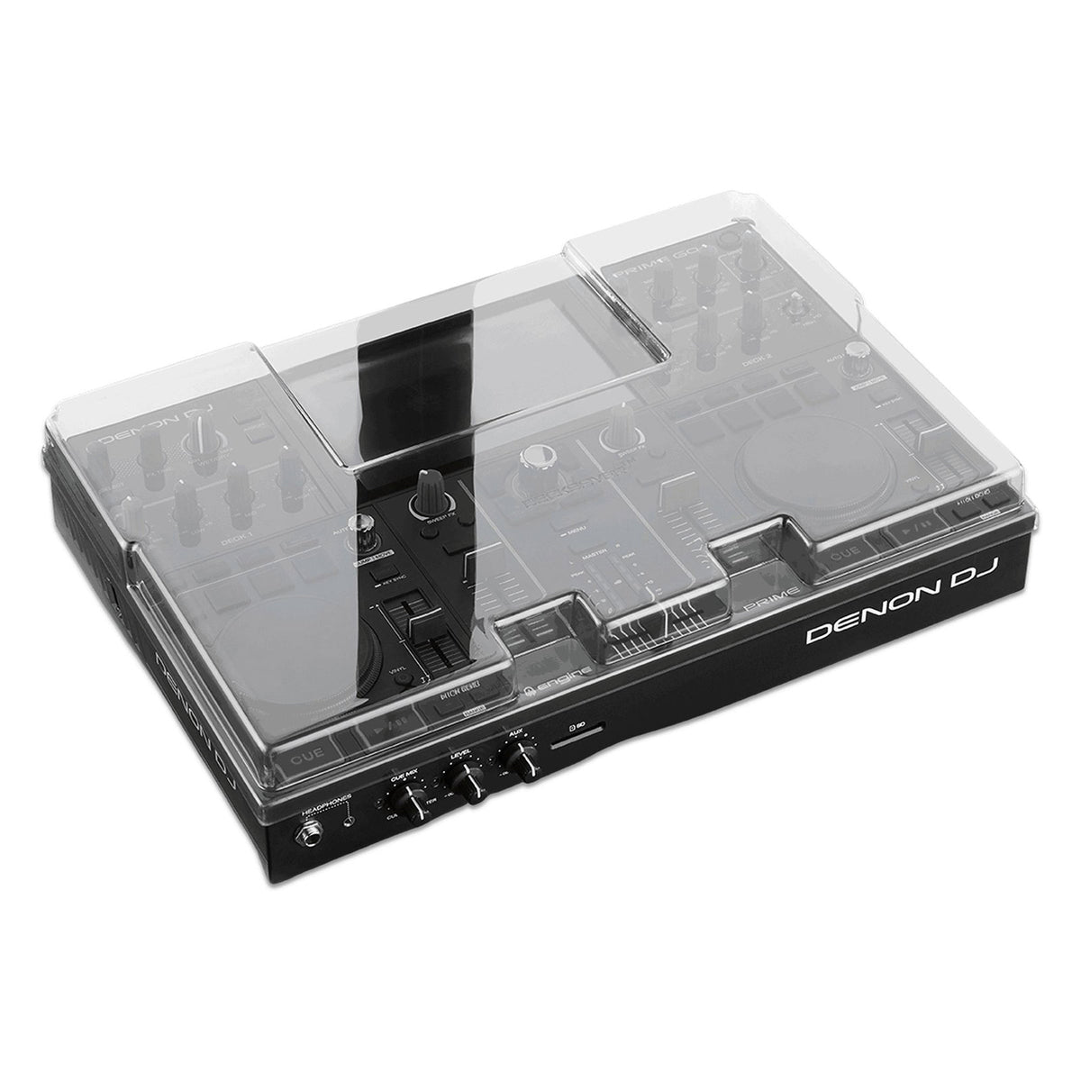 Denon DJ Prime Go Cover