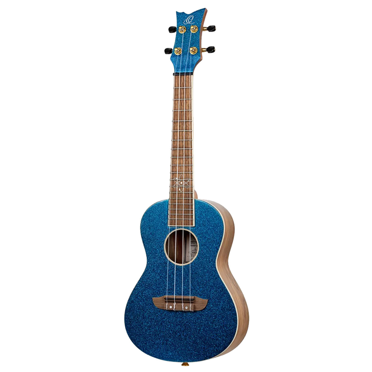 Concert Ukulele Element Blue