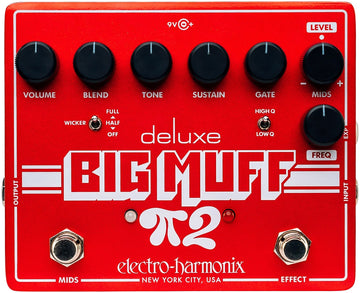 Deluxe Big Muff Pi 2