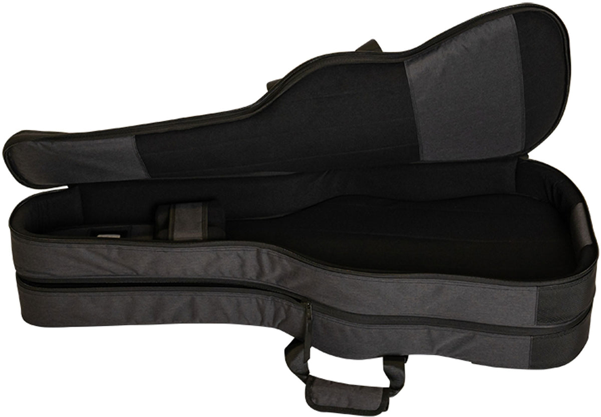 Double Electric Gigbag Gray