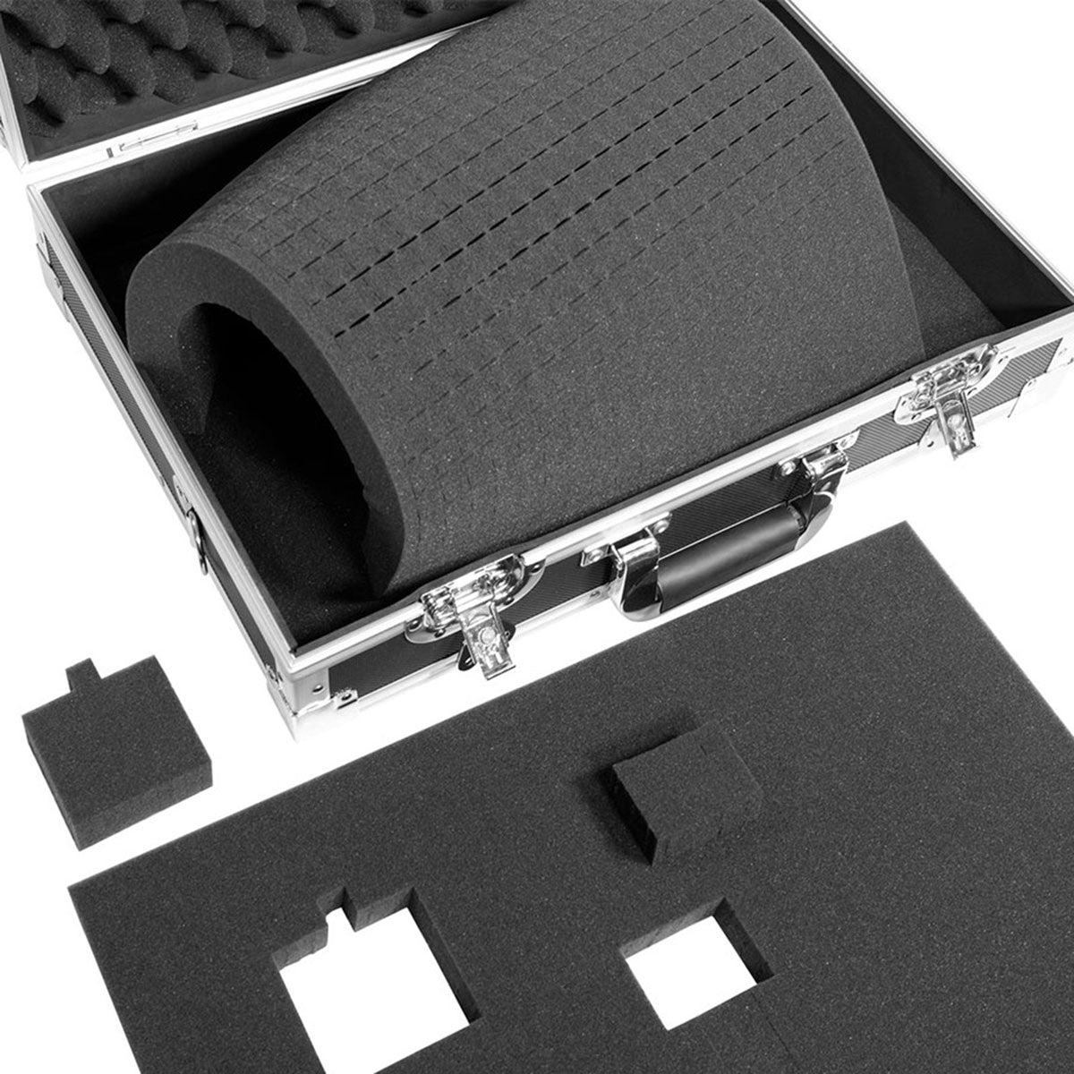 Flight Control Foam M S4 MK3 Silver