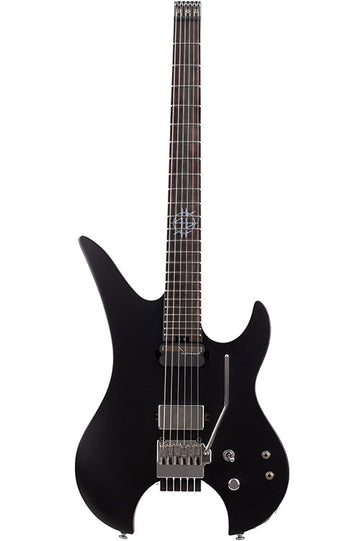 Synyster Gates Custom-6 FR S Headless Satin Black