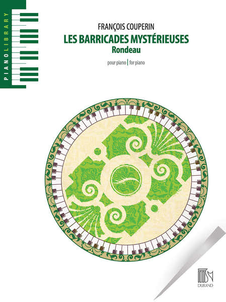 Couperin F. - Barricades Mysterieuses - Piano