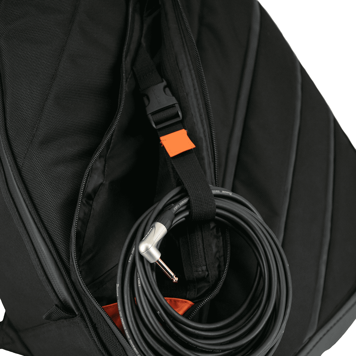 Dreadnought Gigbag - M80 Vertigo Ultra Black (Wheels)