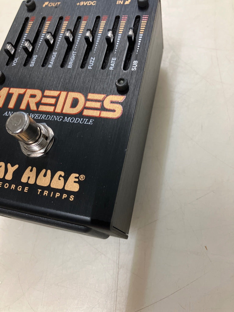 Atreides Analog Weirding Module Synth Fuzz - Stock B