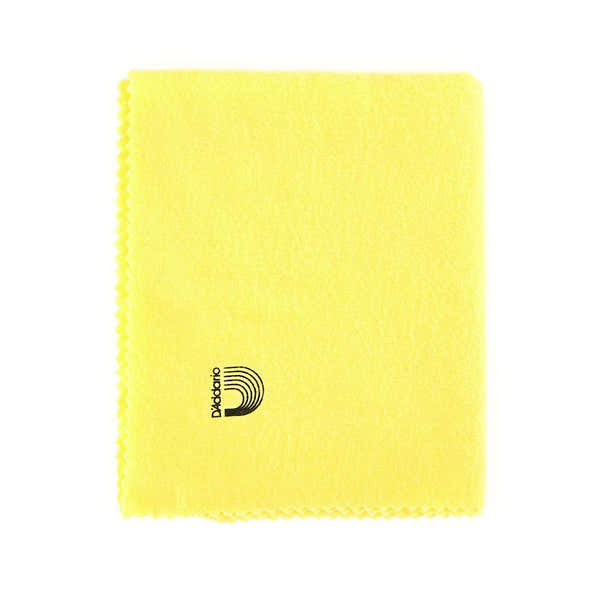 D'ADDARIO Untreated polishing cloth