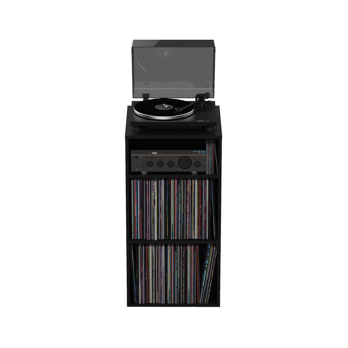 Modular Mix Rack Black