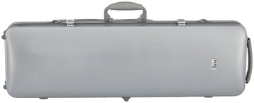 Pure Rectangular Silver - 4/4 Violin