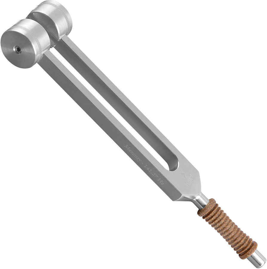 Professional Therapy Tuning Fork - Mercury 141,27 Hz