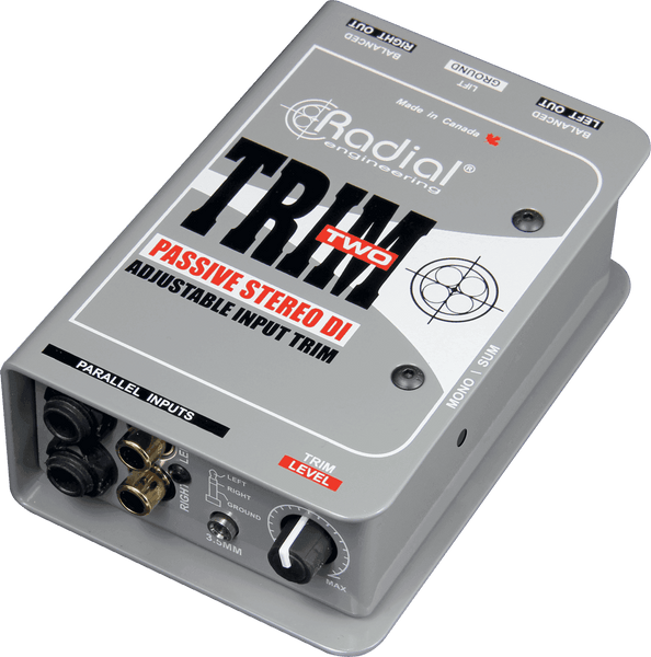 Radial TRIM-two