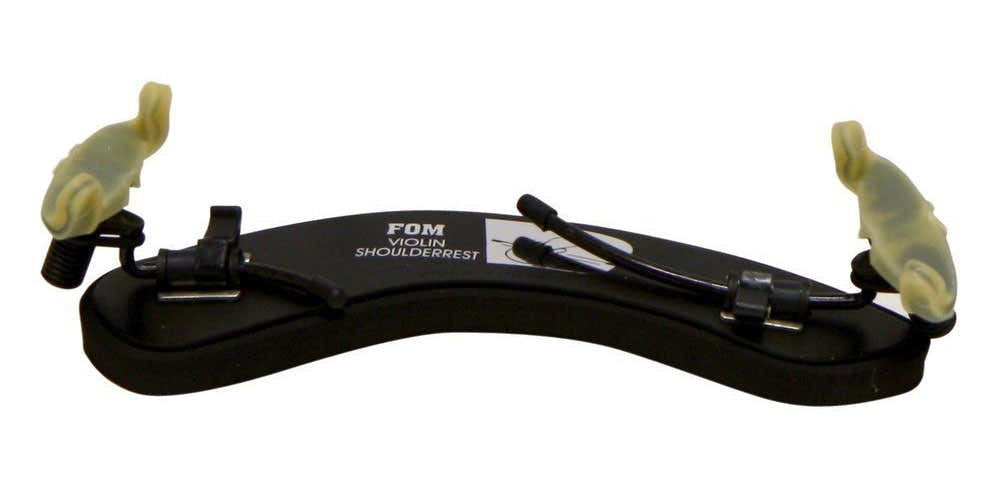 Shoulder Rest Fom Black (1/2)