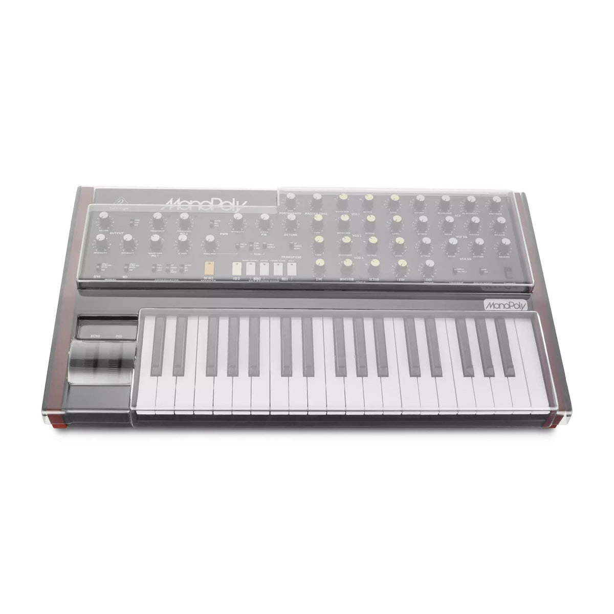 Behringer Monopoly Cover