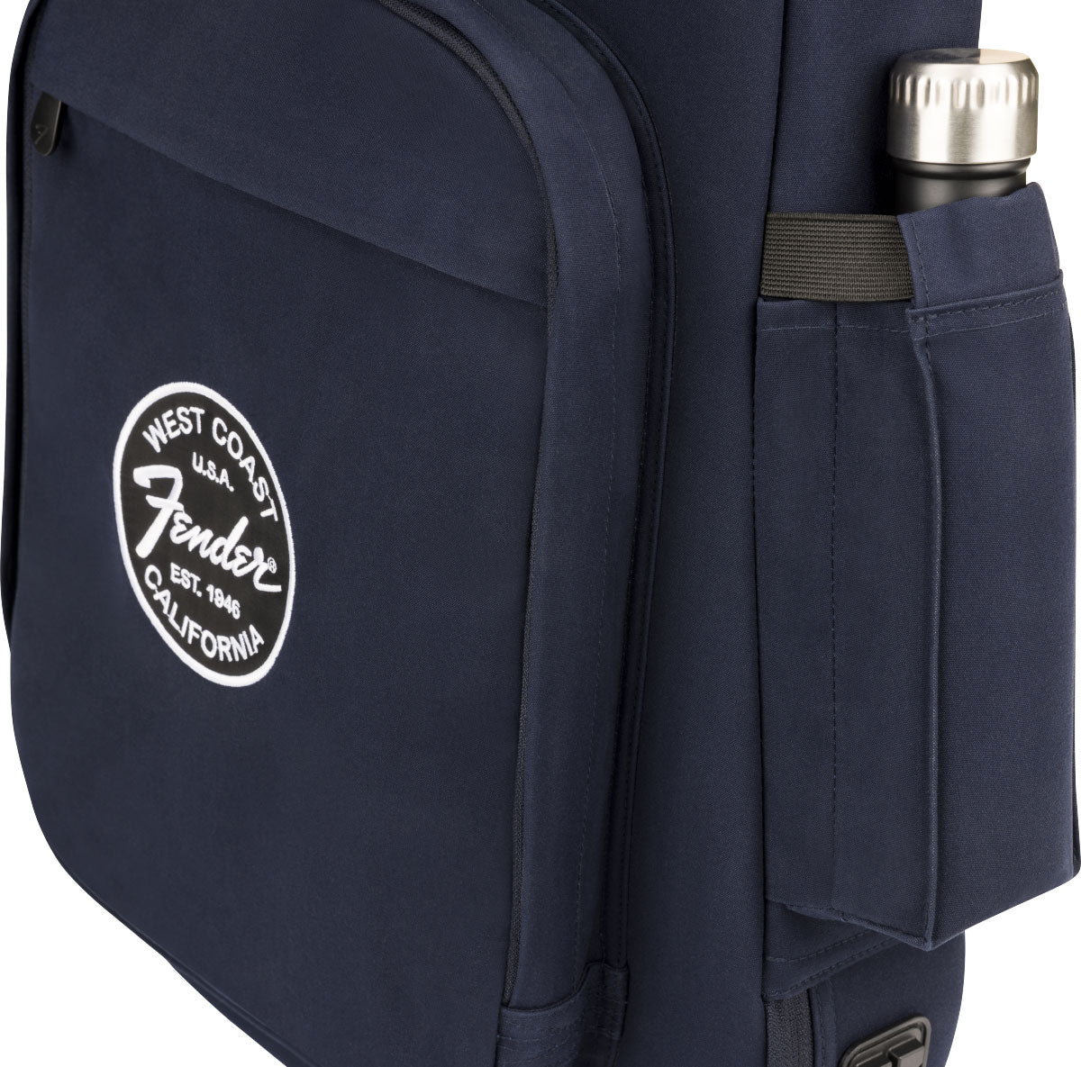 Troubadour Electric Bass Gig Bag Navy