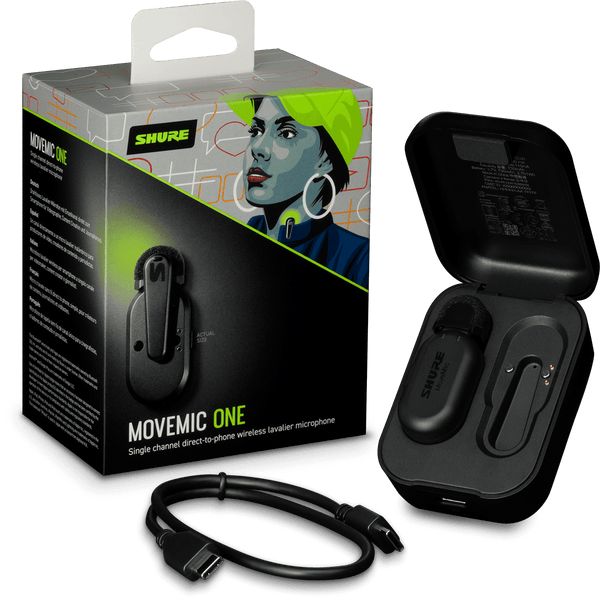 Shure MoveMic One