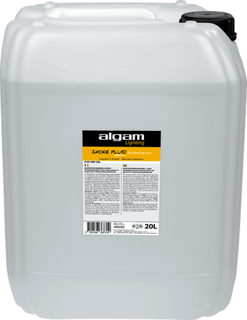 FOG-MD-2L-SMOKE LIQUID MEDIUM DENSITY 20L