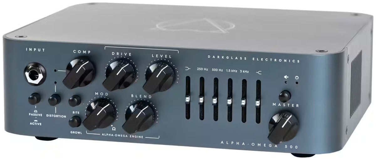 ALPHA OMEGA 500