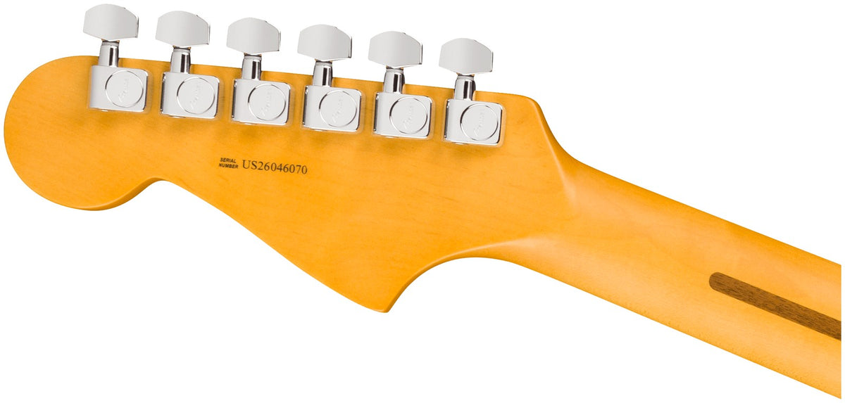 Jazzmaster American Professional, RW Black