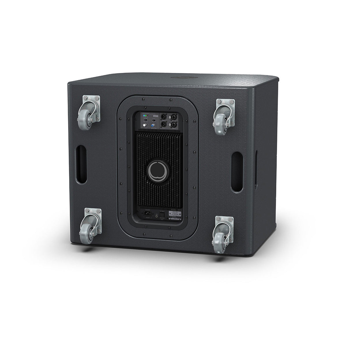 Milan M18B - Active 18 Pouces Subwoofer