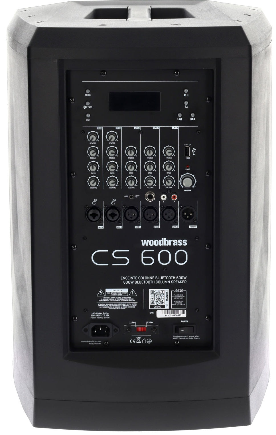 CS600 - BSTOCK