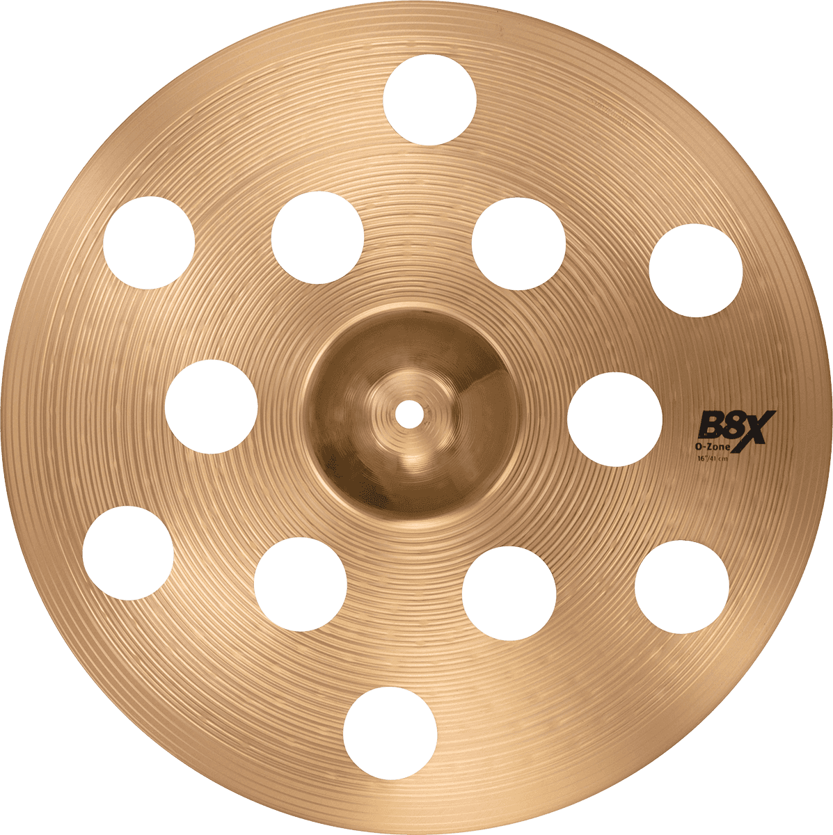 41600X B8X O-zone Crash 16"