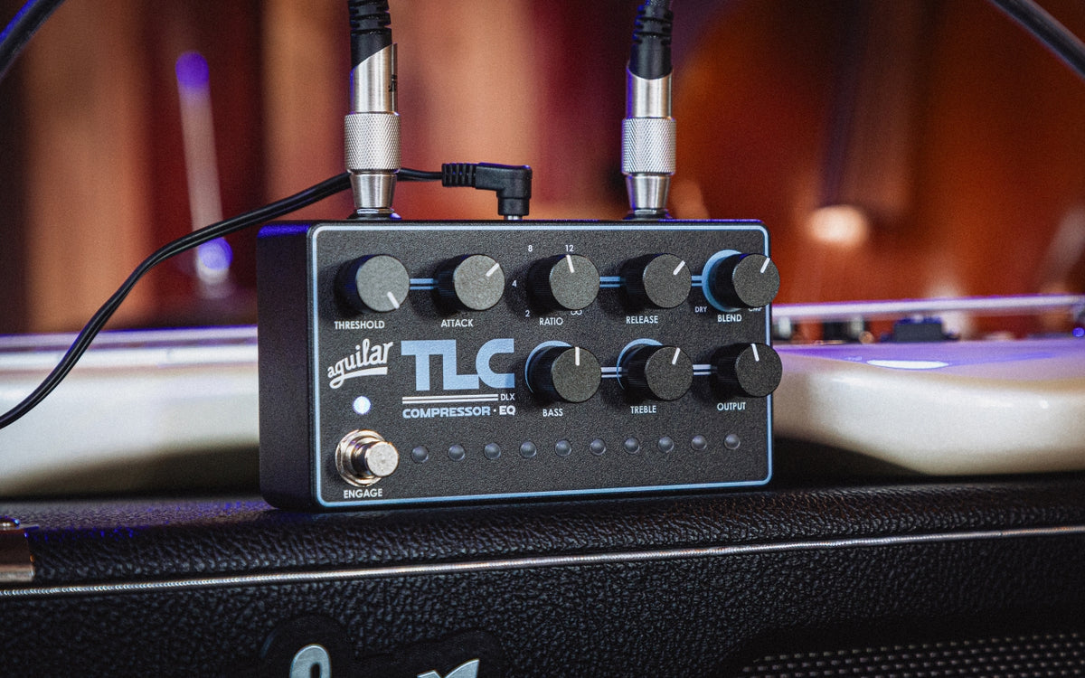 TLC Compressor EQ DLX