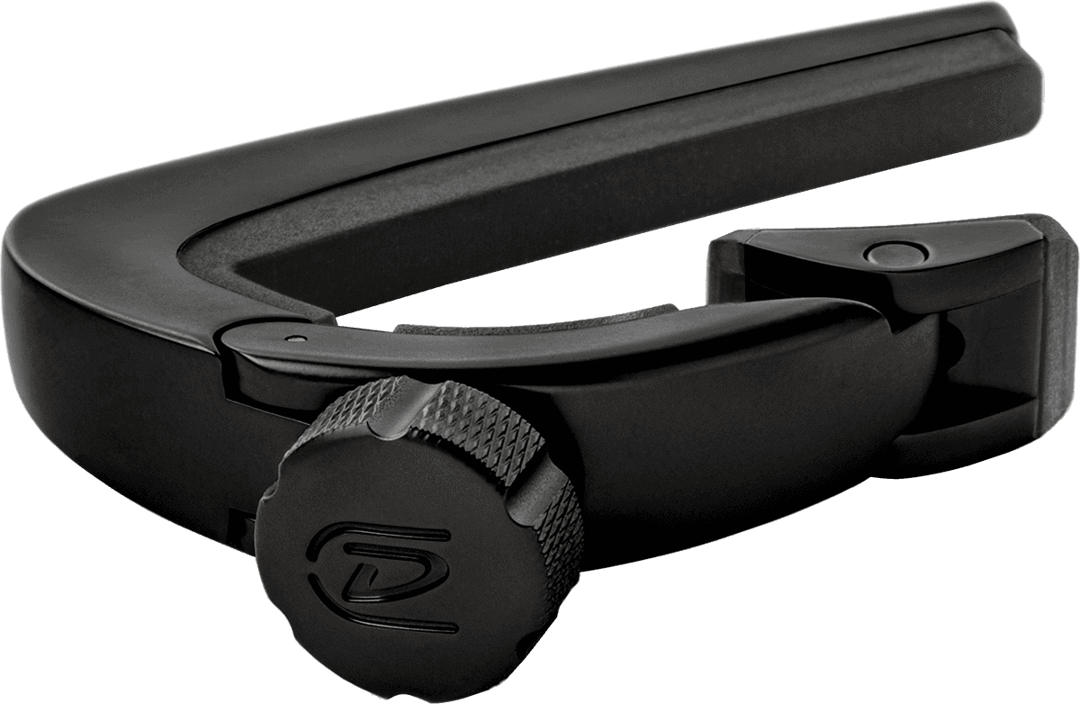 Pivot Capo Black