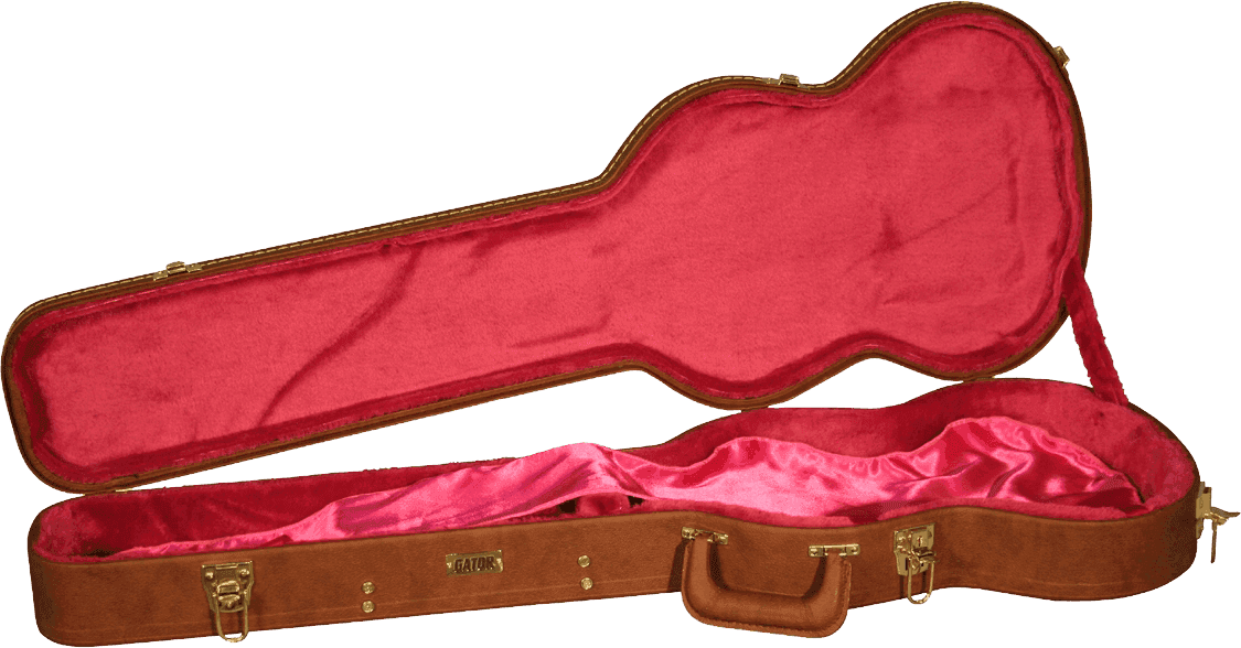 SG Deluxe Wooden Case - GW